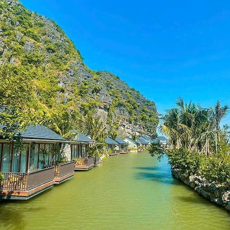 Athena Premier Resort Ninh Binh Exterior foto