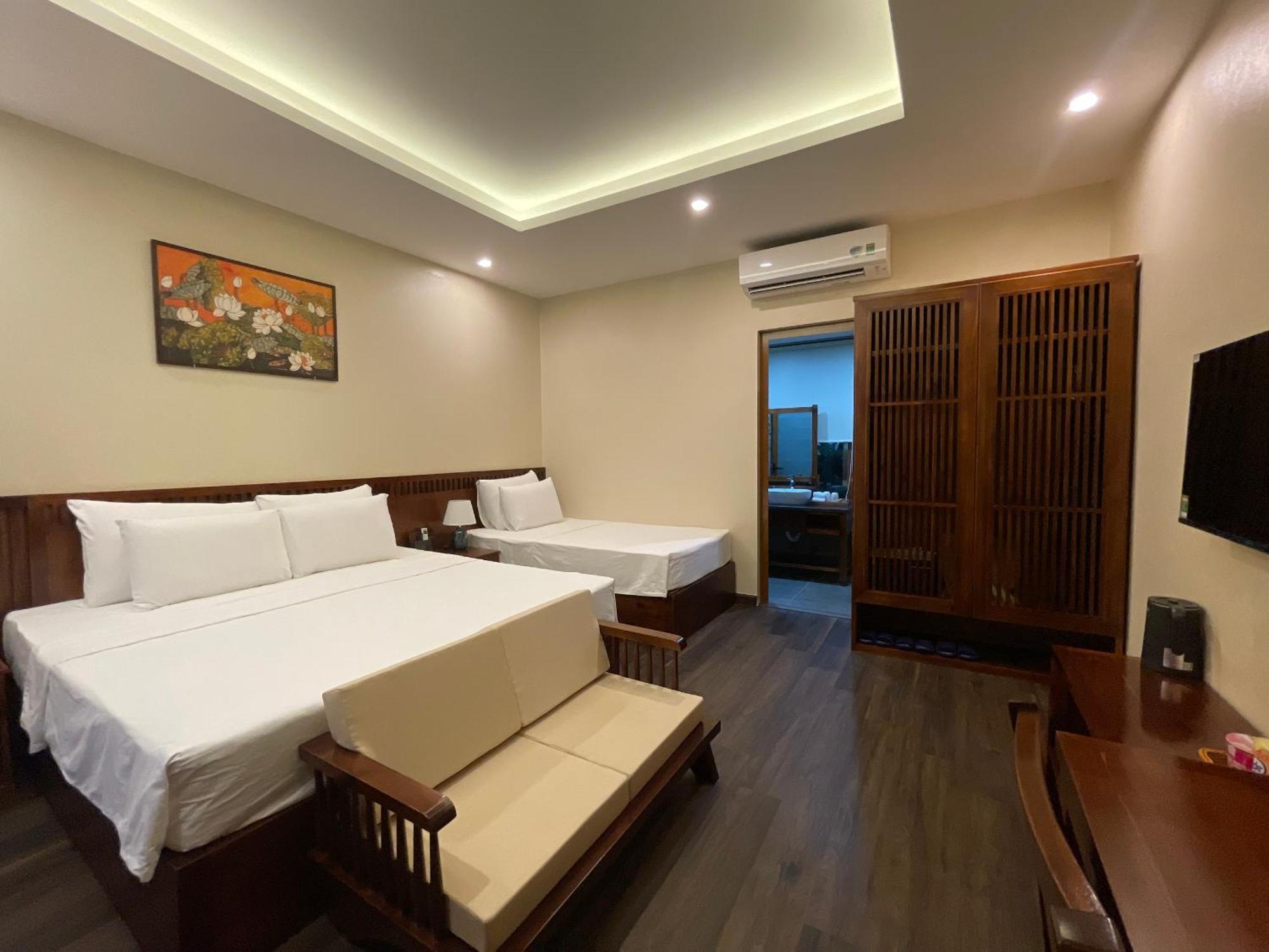 Athena Premier Resort Ninh Binh Exterior foto