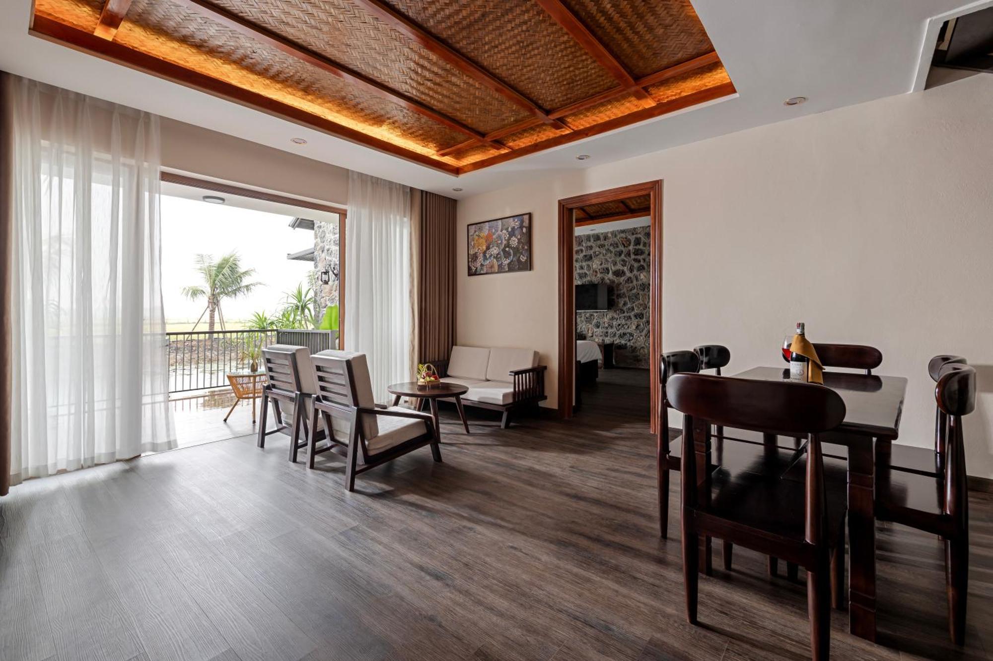 Athena Premier Resort Ninh Binh Exterior foto