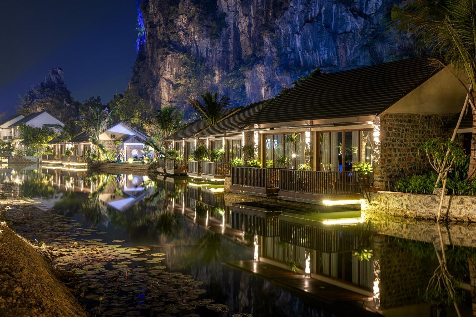 Athena Premier Resort Ninh Binh Exterior foto