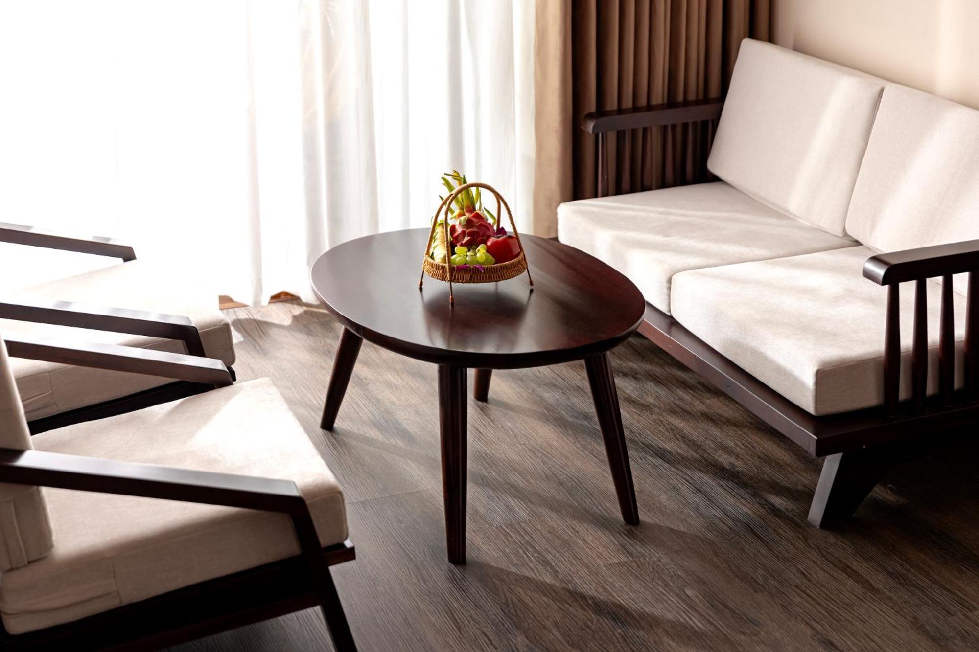 Athena Premier Resort Ninh Binh Exterior foto
