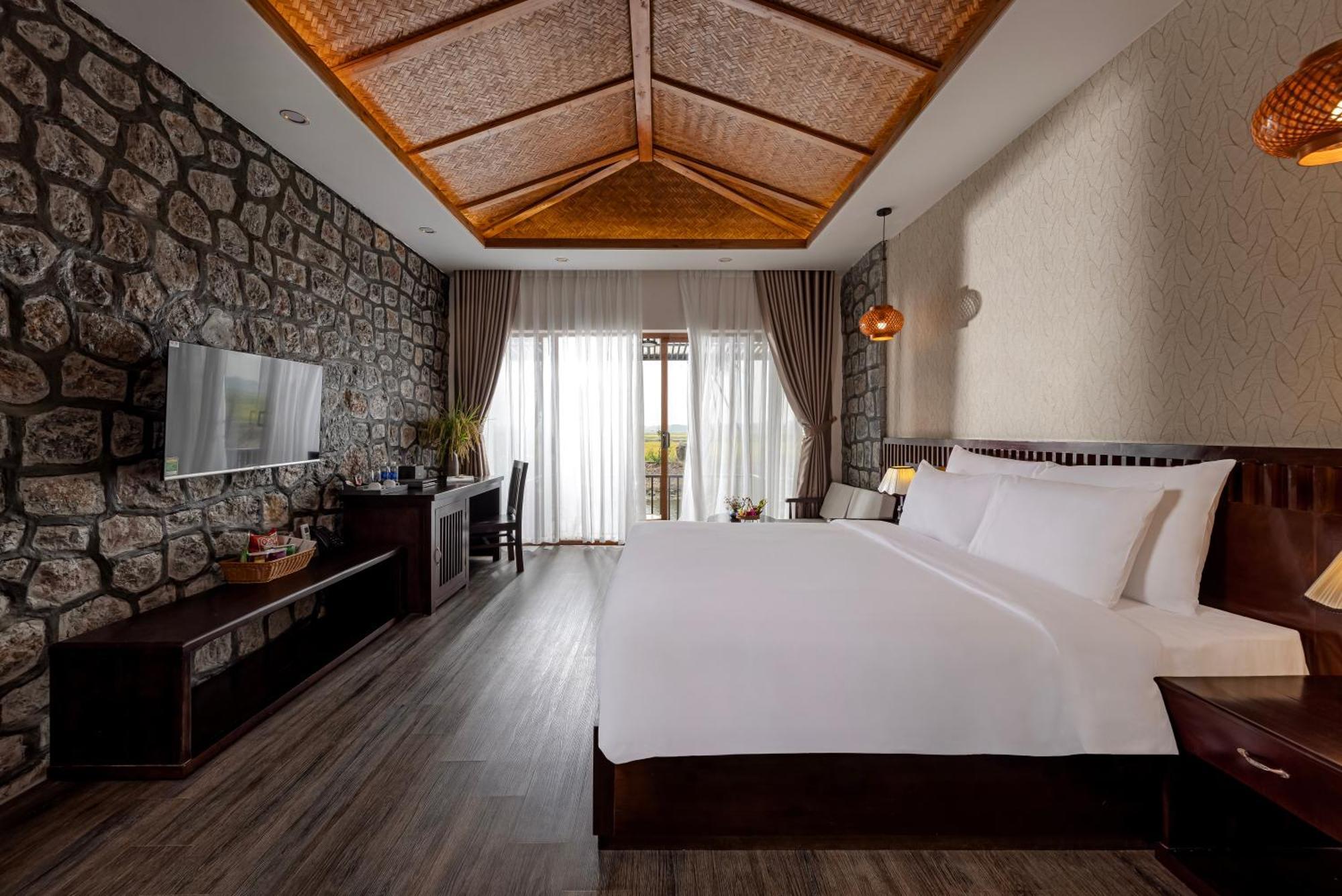 Athena Premier Resort Ninh Binh Exterior foto