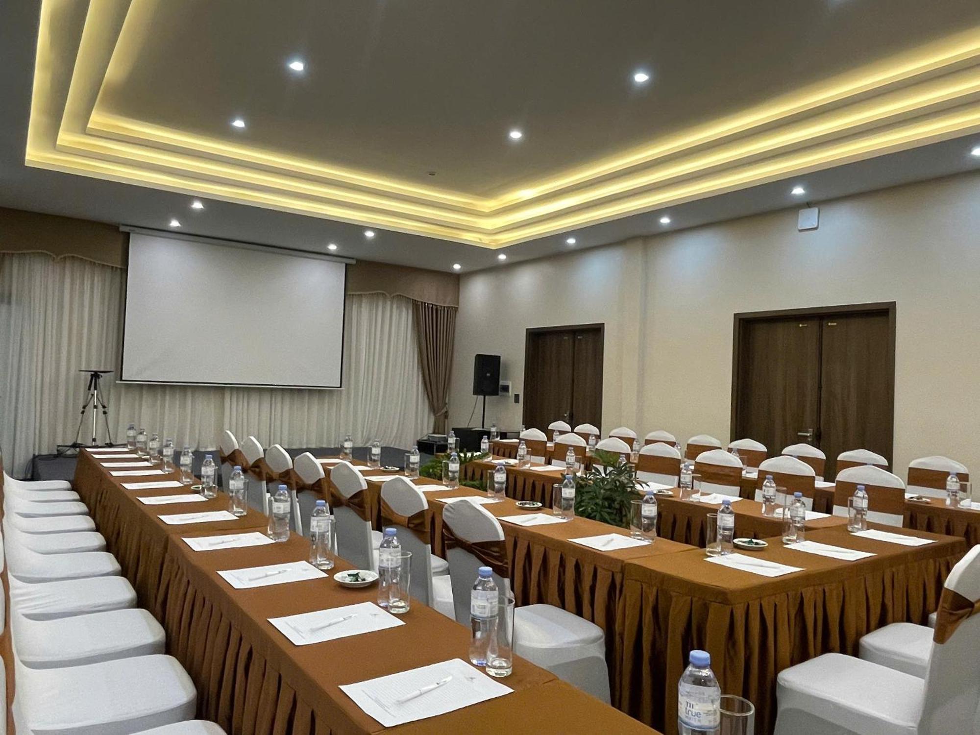 Athena Premier Resort Ninh Binh Exterior foto