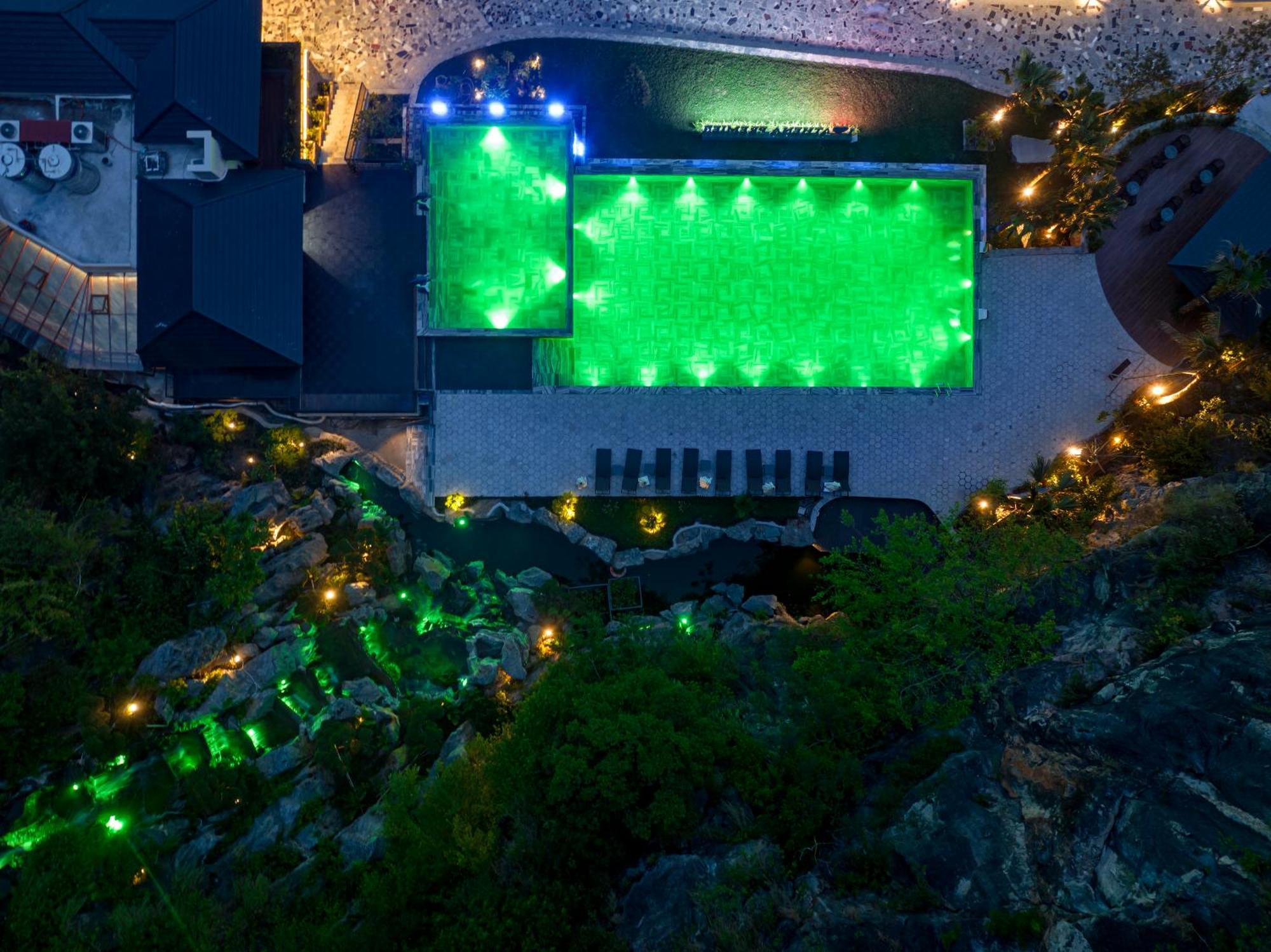 Athena Premier Resort Ninh Binh Exterior foto