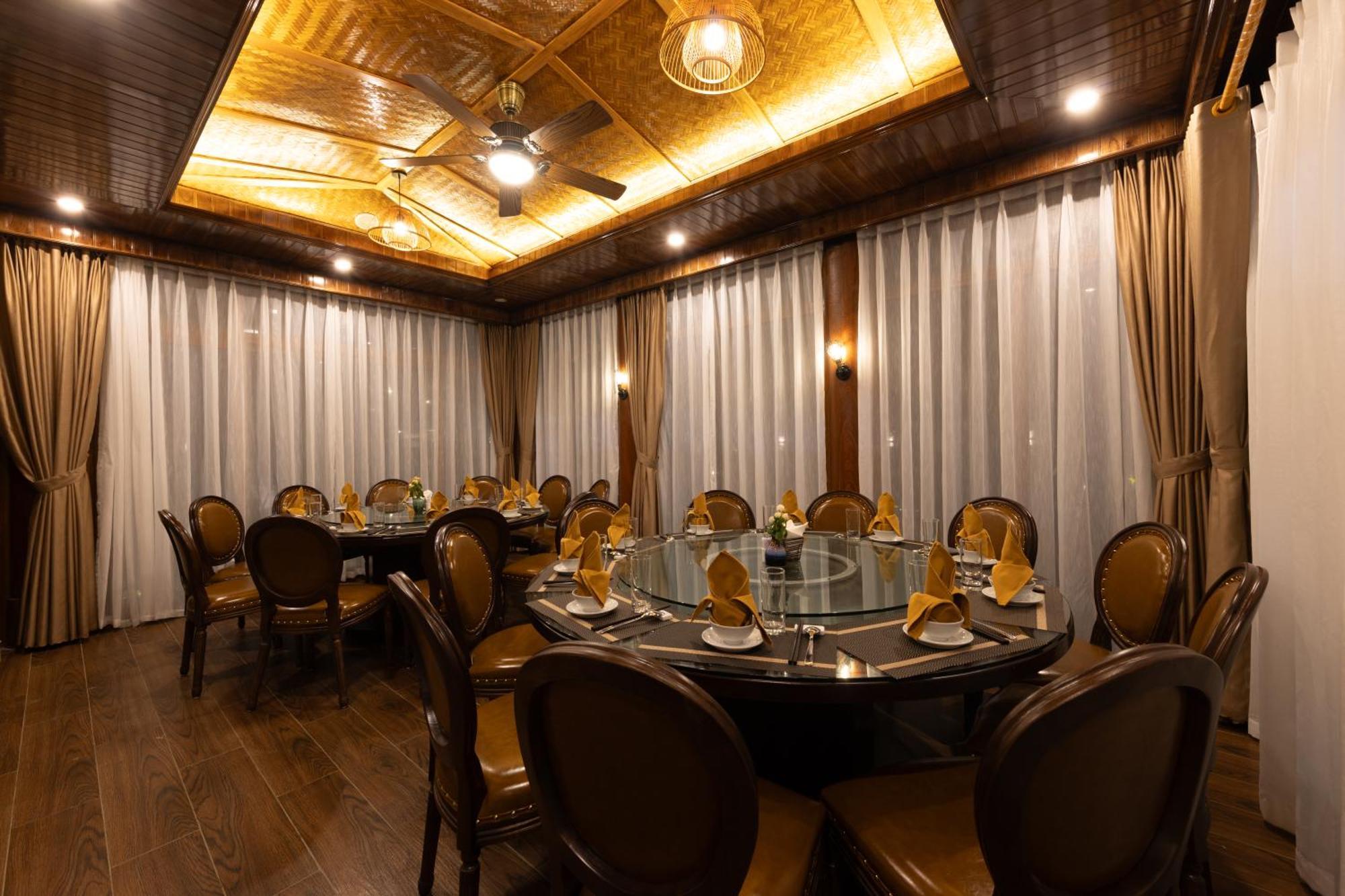Athena Premier Resort Ninh Binh Exterior foto