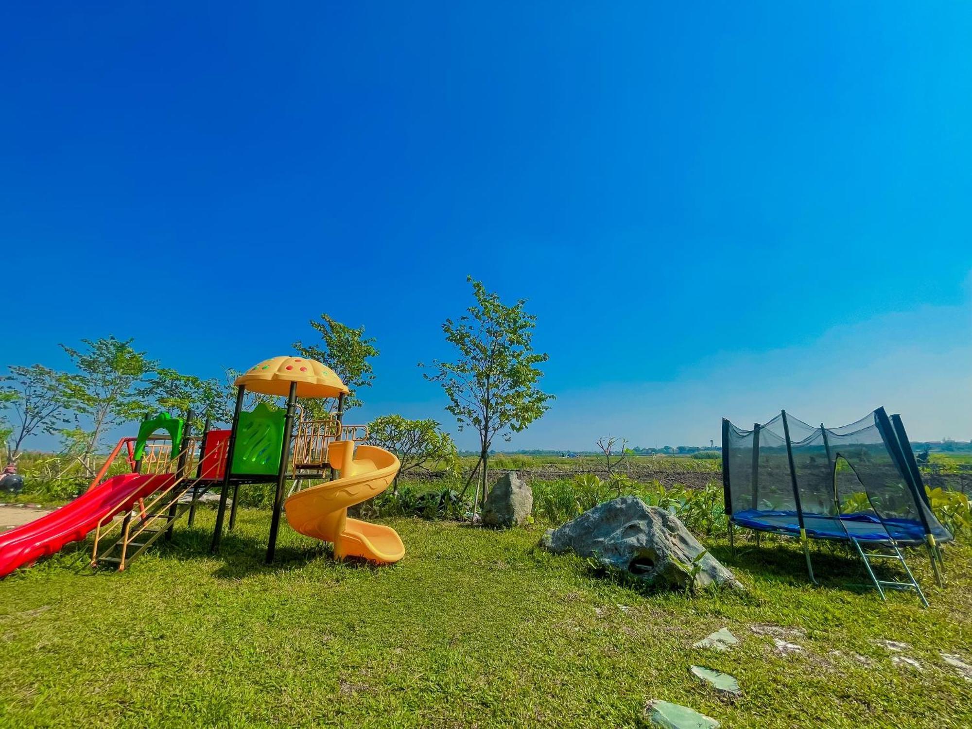 Athena Premier Resort Ninh Binh Exterior foto