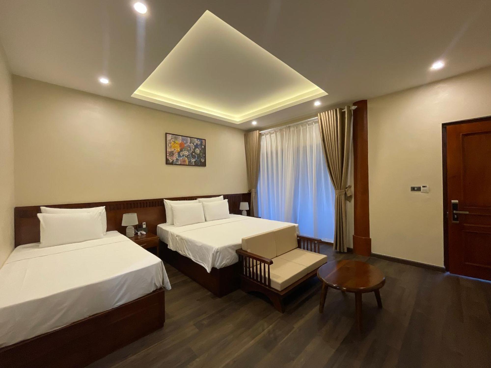 Athena Premier Resort Ninh Binh Habitación foto