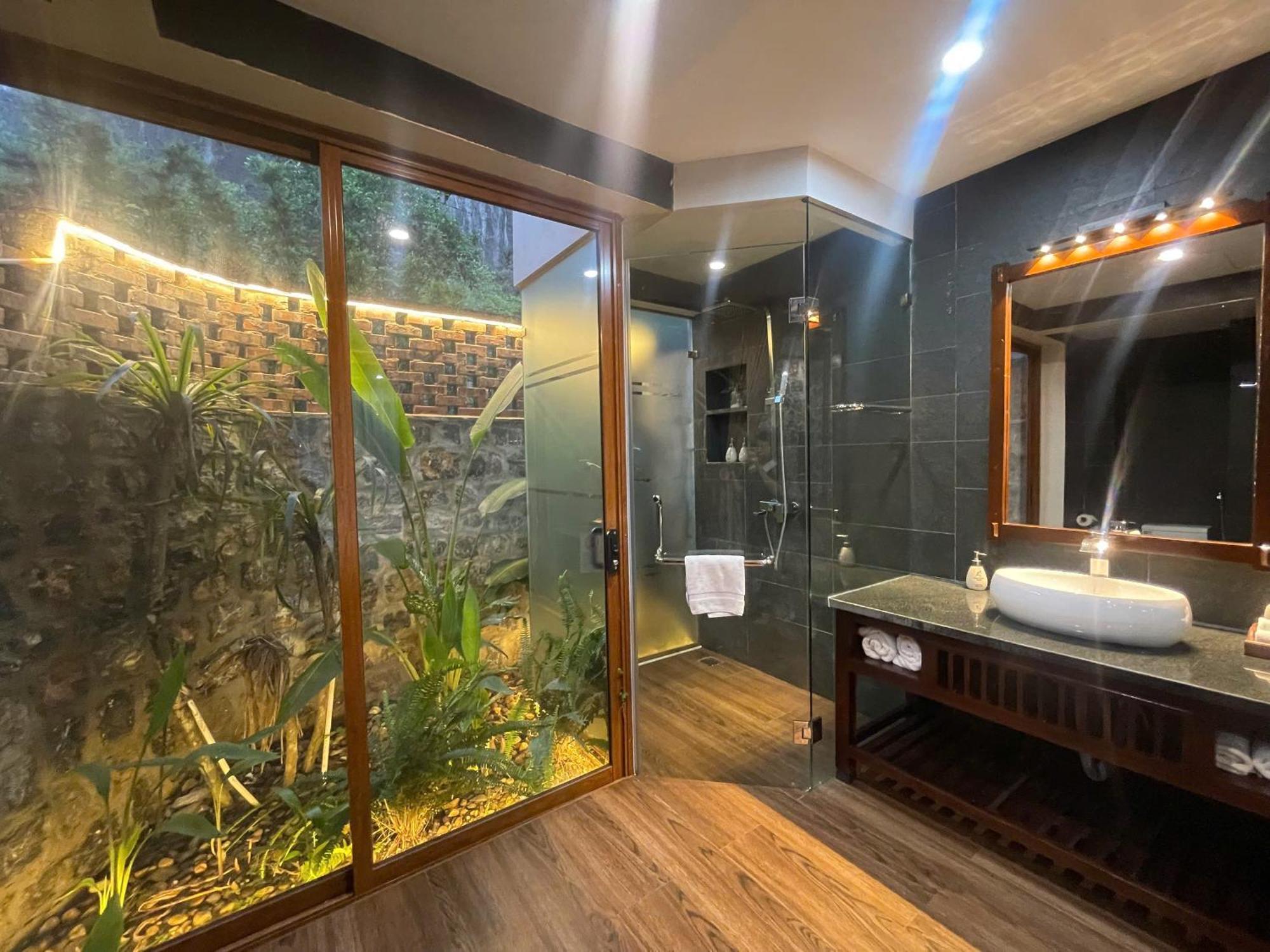 Athena Premier Resort Ninh Binh Habitación foto