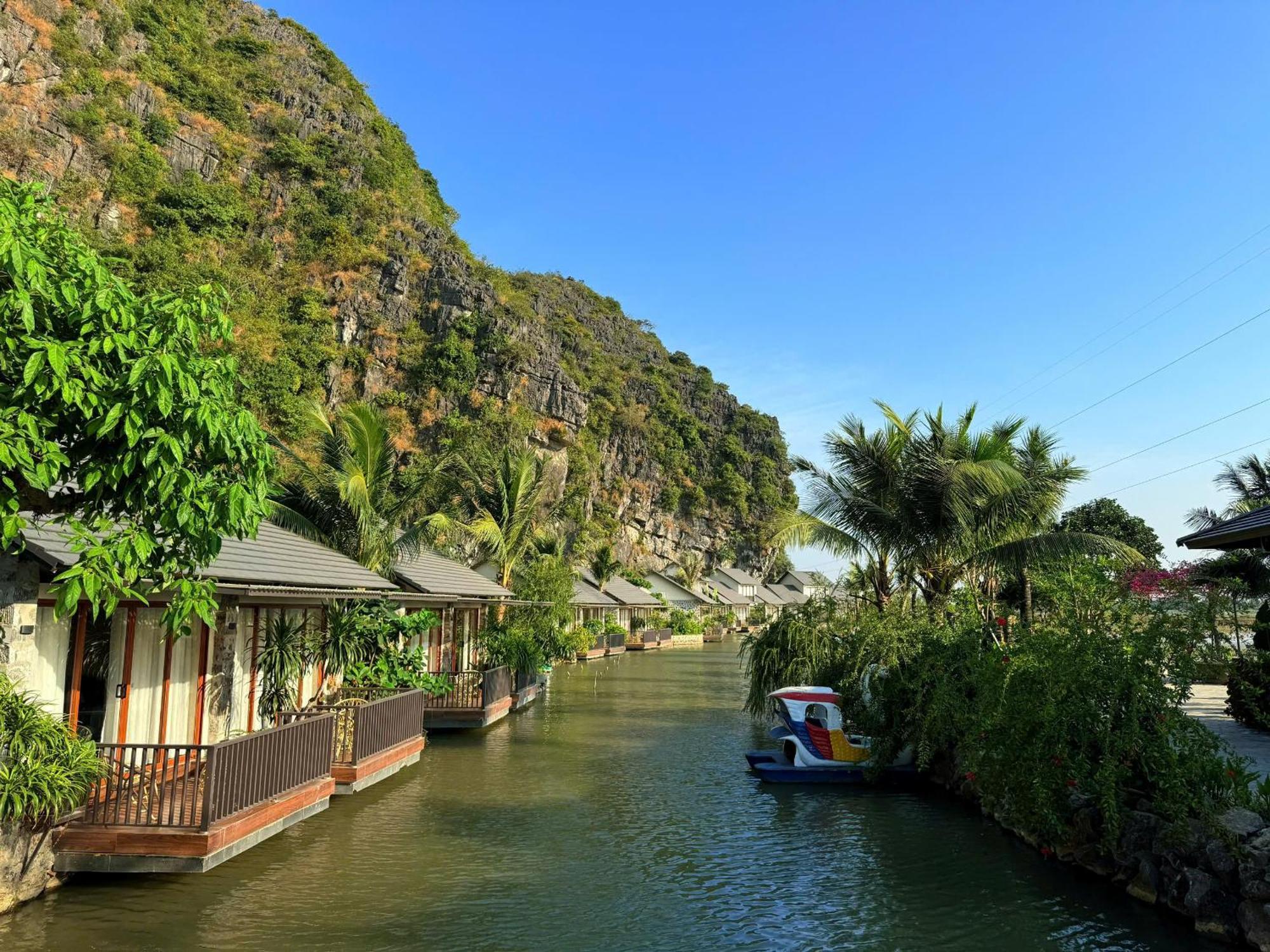 Athena Premier Resort Ninh Binh Habitación foto